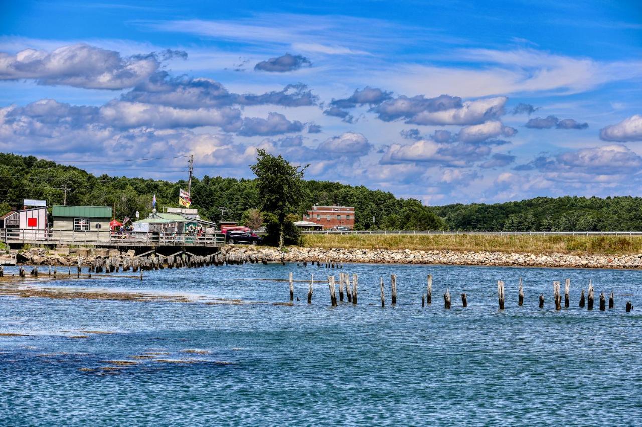 Maine Memories Wiscasset Exterior foto