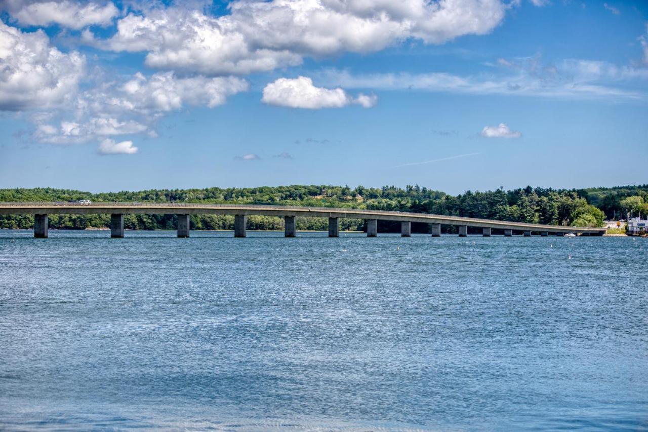 Maine Memories Wiscasset Exterior foto